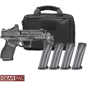 SPRINGFIELD ARMORY - ECHELON 4.0C 9MM SEMI-AUTO HANDGUN GEAR PAC W/VIRIDIAN RFX11
