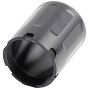 DEAD AIR ARMAMENT - BLAST SHROUD .458 CALIBER W/DA456 XEMAX ADAPTOR