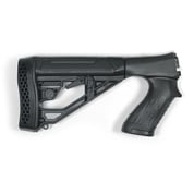 ADAPTIVE TACTICAL, LLC - EX PERFORMANCE ADJ PISTOL GRIP STOCK FOR 12 GAUGE REMINGTON 870