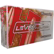 HORNADY - LEVEREVOLUTION® 10MM AUTO FTX® FLEX TIP HANDGUN AMMO