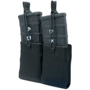 GBRS GROUP - DOUBLE RIFLE MAGAZINE POUCH WITH BUNGEE RETENTION