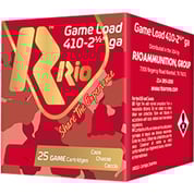 RIO OUTDOORS CORP. - TOP TARGET 410 BORE 2-1/2" #9 SHOT SHOTGUN AMMO