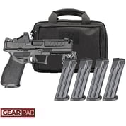 SPRINGFIELD ARMORY - ECHELON 4.5F 9MM SEMI-AUTO HANDGUN GEAR PAC W/VIRIDIAN RFX11