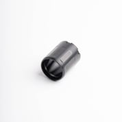 DEAD AIR ARMAMENT - BLAST SHROUD .458 CALIBER W/DA455 XENO ADAPTOR