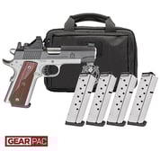 SPRINGFIELD ARMORY - 1911 RONIN AOS 9MM LUGER SEMI-AUTO HANDGUN GEAR PAC W/RFX11