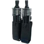 GBRS GROUP - DOUBLE PISTOL MAGAZINE POUCH WITH BUNGEE RETENTION