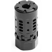 DEAD AIR ARMAMENT - PYRO 2.0 ENHANCED MUZZLE BRAKE W/SD500 BOOSTER & .45 CAL CAP
