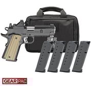 SPRINGFIELD ARMORY - 1911 OPERATOR AOS 9MM LUGER SEMI-AUTO HANDGUN GEAR PAC W/RFX11