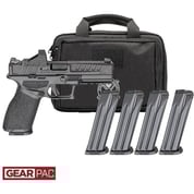 SPRINGFIELD ARMORY - ECHELON 4.5F 9MM SEMI-AUTO HANDGUN GEAR PAC W/VIRIDIAN RFX11