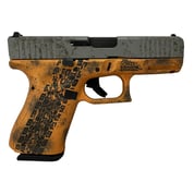 GLOCK - GLOCK 19 GEN 5 MOS 9MM LUGER 4.02" BBL (3)15RD - DOZER
