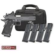 SPRINGFIELD ARMORY - 1911 DS PRODIGY AOS 9MM SEMI-AUTO HANDGUN GEAR PAC W/RFX11