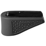 HOGUE - OVERMOLDED® GRIP EXTENSION PAD FOR GLOCK 43® 9MM 6RD MAGAZINE