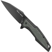 REAL AVID - RAV-1 CLIP POINT FOLDING CARRY KNIFE