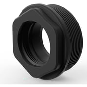 BREEK ARMS - PLAN B HUB ONE LOW PROFILE UNIVERSAL SUPPRESSOR MOUNT