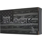 HORNADY - BLACK® 338 ARC MONOFLEX® LEAD FREE POLYMER TIP RIFLE AMMO