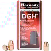 HORNADY - DGH™ 10MM CALIBER (0.400) FULL METAL JACKET HANDGUN BULLETS