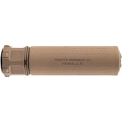 KNIGHT'S ARMAMENT - CRS-3 5.56 NATO RIFLE SUPPRESSOR W/QDC FLASH HIDER