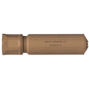 KNIGHT'S ARMAMENT - CRS-2 5.56 NATO RIFLE SUPPRESSOR W/QDC FLASH HIDER