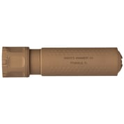 KNIGHT'S ARMAMENT - CRS-1 7.62MM NATO RIFLE SUPPRESSOR KNIGHT'S ARMAMENT - CRS-1 7.62MM NATO RIFLE SUPPRESSOR