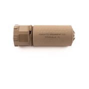 KNIGHT'S ARMAMENT - MCQ-2 5.56 NATO RIFLE SUPPRESSOR W/FLASH HIDER
