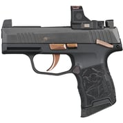 SIG SAUER, INC. - P365 ROSE .380 ACP SEMI-AUTO HANDGUN W/ROMEO-RS SIG SAUER, INC. - P365 ROSE .380 ACP SEMI-AUTO HANDGUN W/ROMEO-RS