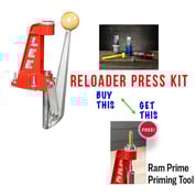 LEE PRECISION - BREECH LOCK RELOADER PRESS KITS