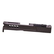 TRUE PRECISION, INC. - AXIOM SLIDE WITH RMCS OPTIC CUT FOR GLOCK® 43/43X TRUE PRECISION, INC. - AXIOM SLIDE WITH RMCS OPTIC CUT FOR GLOCK® 43/43X