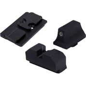 XS SIGHT SYSTEMS - MOUNT/PLATE ACRO BUNDLE FOR GLOCK 17,19,22-24,26,27,31-36,38