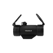 TRUGLO - WAREHOUSE OVERSTOCK TRADITIONAL/DUAL 30 MM COLOR RED DOT SIGHT