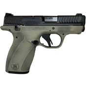 SMITH & WESSON - BODYGUARD 2.0 380 ACP W/SAFETY - DESERT VERDE W/BATTLEWEAR
