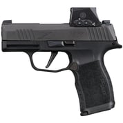 SIG SAUER, INC. - P365X MICRO-COMPACT 9MM SEMI-AUTO HANDGUN W/ROMEO-X SIG-LOC SIG SAUER, INC. - P365X MICRO-COMPACT 9MM SEMI-AUTO HANDGUN W/ROMEO-X SIG-LOC