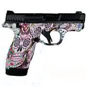 SMITH & WESSON - BODYGUARD 2.0 380 ACP 2.75" BBL  W/SAFETY - SUGAR SKULL