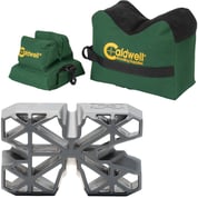 CALDWELL SHOOTING SUPPLIES - DEADSHOT® AIR FRONT AND REAR SHOOTING REST COMBO CALDWELL SHOOTING SUPPLIES - DEADSHOT® AIR FRONT AND REAR SHOOTING REST COMBO