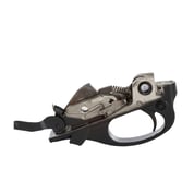 REMINGTON - 12 GA TRIGGER PLATE W/GLOSS BLACK TRIGGER FOR REMINGTON 870