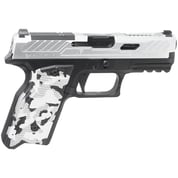 FUSION FIREARMS - XF PRO™ 9MM LUGER SEMI-AUTO HANDGUN CHROME
