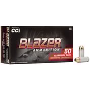 CCI - BLAZER 10MM AUTO AMMO