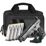 SMITH & WESSON - M&P M2.0 10MM AUTO SEMI-AUTO HANDGUN CARRY ON BUNDLE