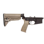 BRAVO COMPANY - BLEM LOWER RECEIVER W/BCM MOD-0 BUTTSTOCK