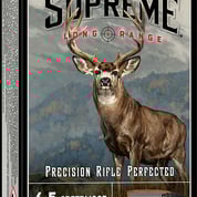 WINCHESTER - SUPREME LONG RANGE 6.5 CREEDMOOR BC MAX RIFLE AMMO