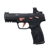 SIG SAUER, INC. - P322 ROSE 22 LONG SEMI-AUTO HANDGUN W/ROMEO-RS COMPACT