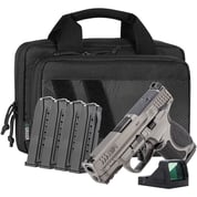 SMITH & WESSON - SMITH & WESSON M&P M2.0 METAL COMPACT OR BUNDLE W/RFX11 SIGHT SMITH & WESSON - SMITH & WESSON M&P M2.0 METAL COMPACT OR BUNDLE W/RFX11 SIGHT