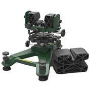 CALDWELL SHOOTING SUPPLIES - ROCK BR 2 FRONT SHOOTING REST WITH REAR REST CALDWELL SHOOTING SUPPLIES - ROCK BR 2 FRONT SHOOTING REST WITH REAR REST