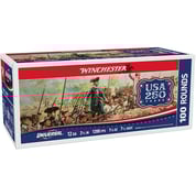 WINCHESTER - USA 250 12 GAUGE 2-3/4" #7.5 SHOT SHOTGUN AMMO