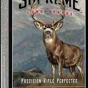 WINCHESTER - SUPREME LONG RANGE 300 WINCHESTER MAGNUM BC MAX RIFLE AMMO