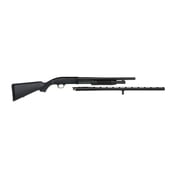 MOSSBERG - MAVERICK 88 SECURITY/FIELD COMBO 12GA PUMP-ACTION SHOTGUN MOSSBERG - MAVERICK 88 SECURITY/FIELD COMBO 12GA PUMP-ACTION SHOTGUN