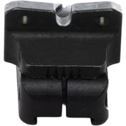 REMINGTON - REAR SIGHT ADJUSTABLE W/TRITUM FOR WILLIAMS 3/8" BASE