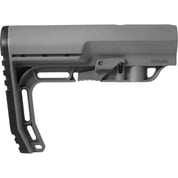 MISSION FIRST TACTICAL, LLC - BATTLELINK MINIMALIST MIL-SPEC TUBE SIZE RIFLE STOCK FOR AR-15