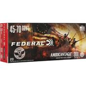 FEDERAL - AMERICA 250TH AMERICAN EAGLE 45-70 GOVT SOFT POINT RIFLE AMMO