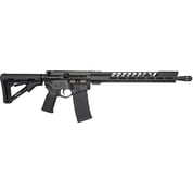 DIAMONDBACK - DB15 BLACK & GOLD SERIES 300 AAC BLACKOUT SEMI-AUTO RIFLE