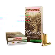 BARNES BULLETS - HARVEST 450 BUSHMASTER SIERRA PRO HUNTER JSP RIFLE AMMO
